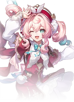 Hyacine · Shop icon from Honkai: Star Rail