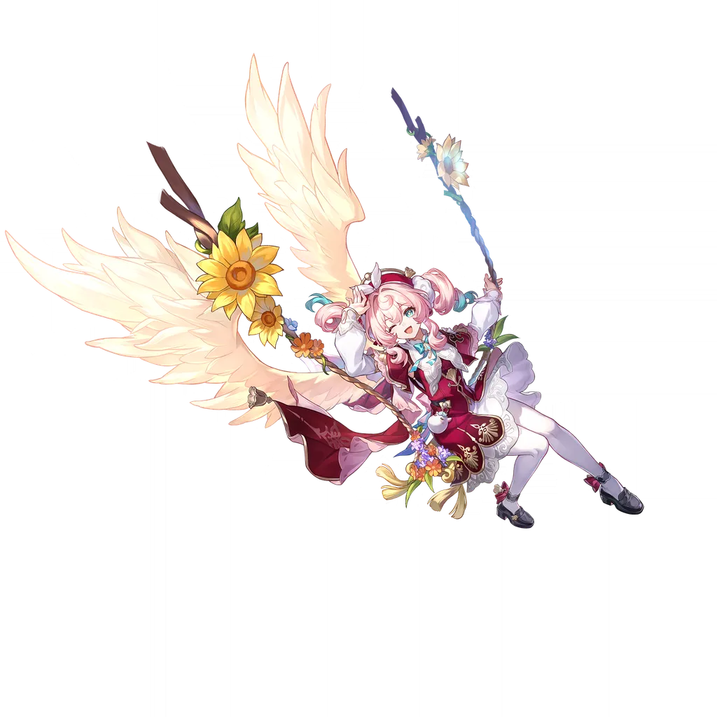 Hyacine · Warp banner (character) from Honkai: Star Rail
