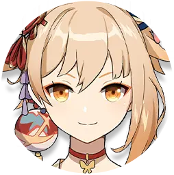 Yoimiya · Round icon