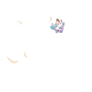 Hyacine · Warp banner (foreground) from Honkai: Star Rail
