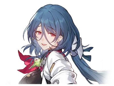 Natasha · Special action art from Honkai: Star Rail
