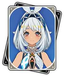 Mualani · Character card from Genshin Impact