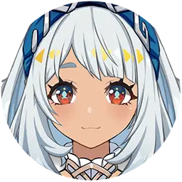 Mualani · Round icon