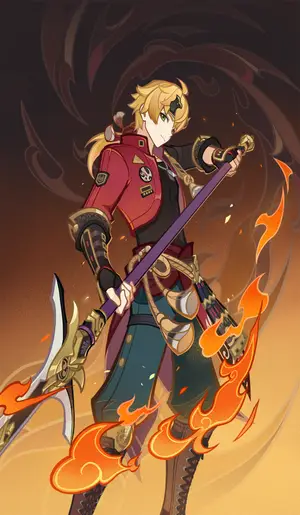 Thoma · TCG card art