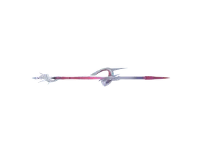 Hysilens · Weapon 3D model
