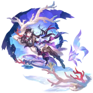 Hysilens · Splash art