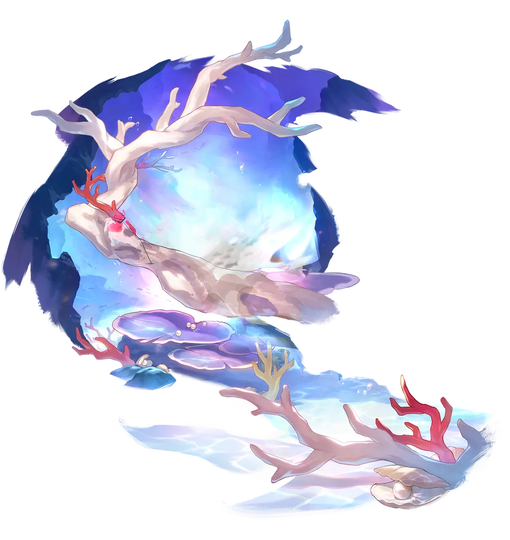 Hysilens · Splash art (background) from Honkai: Star Rail