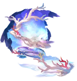 Hysilens · Splash art (background)