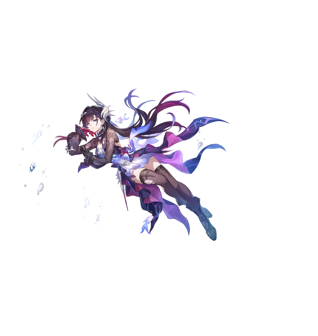 Hysilens · Splash art (character) from Honkai: Star Rail