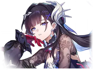 Hysilens · Special action art
