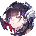 Hysilens · Round icon