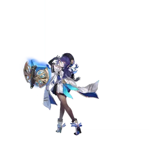 Pela · Splash art (character) from Honkai: Star Rail