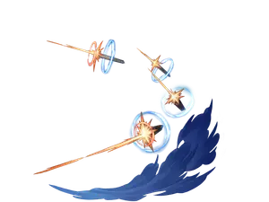 Pela · Splash art (foreground) from Honkai: Star Rail