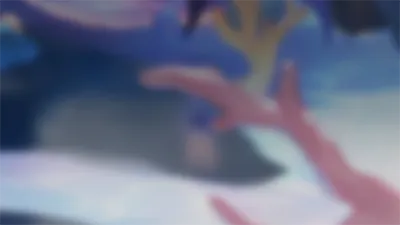 Hysilens · Warp banner from Honkai: Star Rail