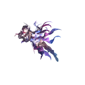 Hysilens · Warp banner (character)