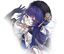 Pela · Team icon (alternate) from Honkai: Star Rail