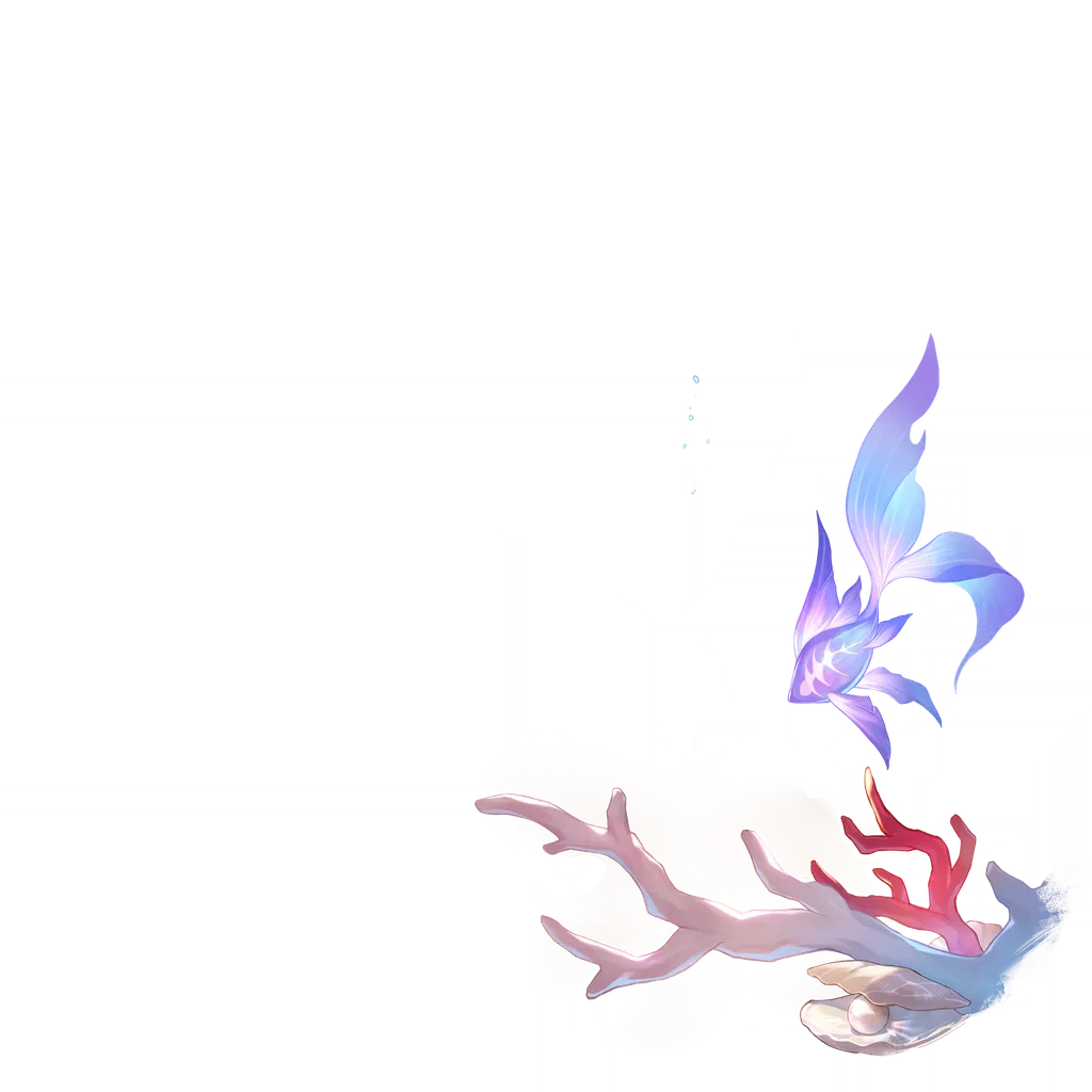 Hysilens · Warp banner (foreground) from Honkai: Star Rail
