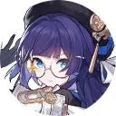 Pela · Round icon from Honkai: Star Rail