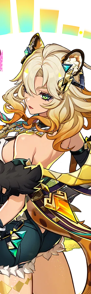 Xilonen · Wish icon from Genshin Impact