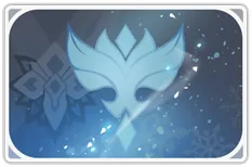 Eula · Namecard icon from Genshin Impact