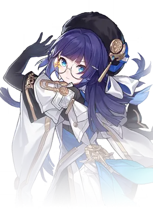 Pela · Shop icon from Honkai: Star Rail