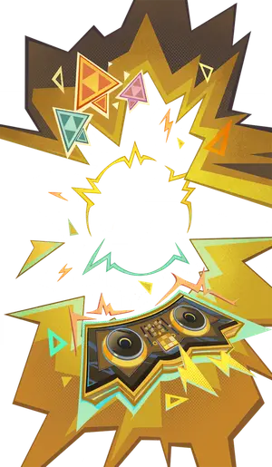 Xilonen · TCG talent card, middle layer