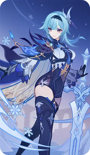 Eula · TCG card
