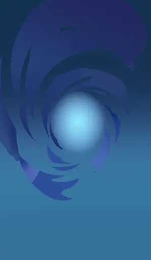 Eula · TCG talent card, background layer