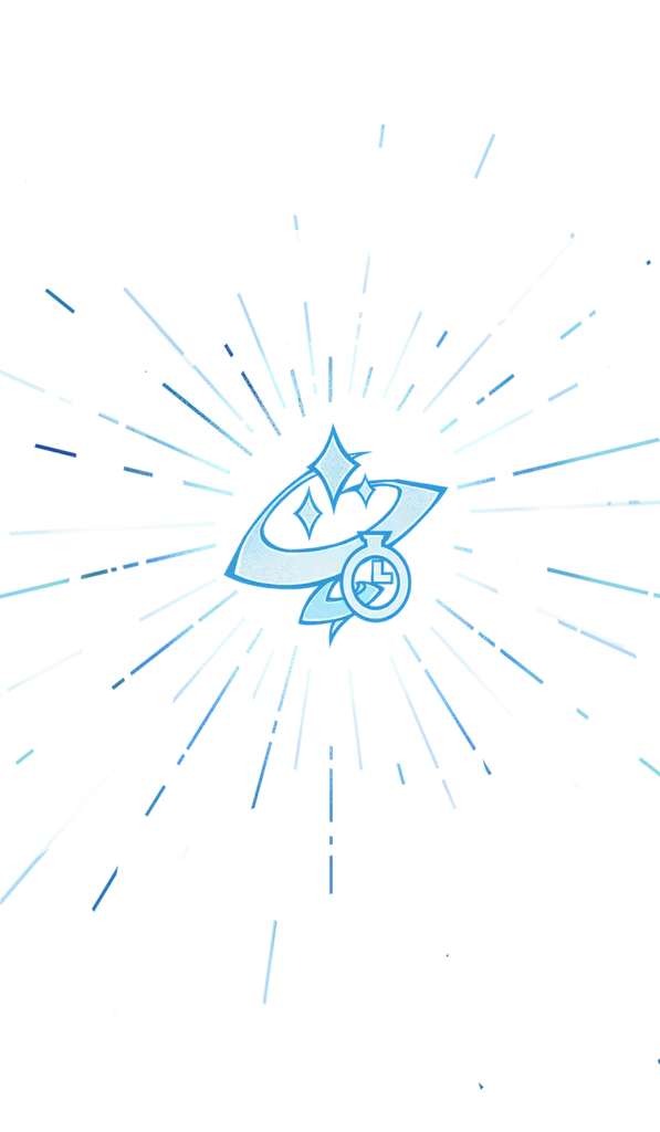 Eula · TCG talent card, foreground layer from Genshin Impact