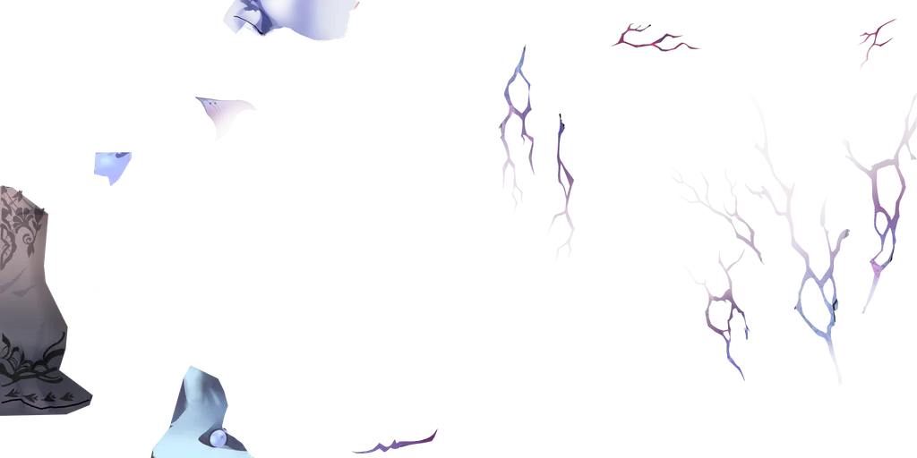 Hysilens · Body colour texture from Honkai: Star Rail