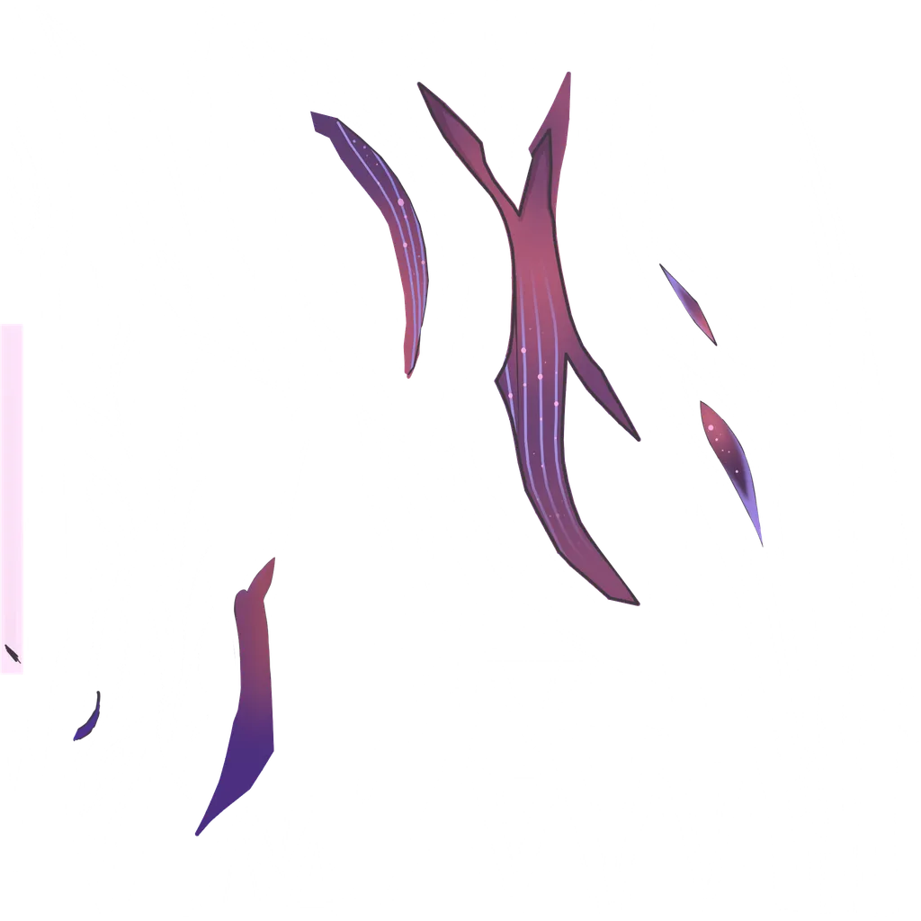 Hysilens · Weapon colour texture from Honkai: Star Rail