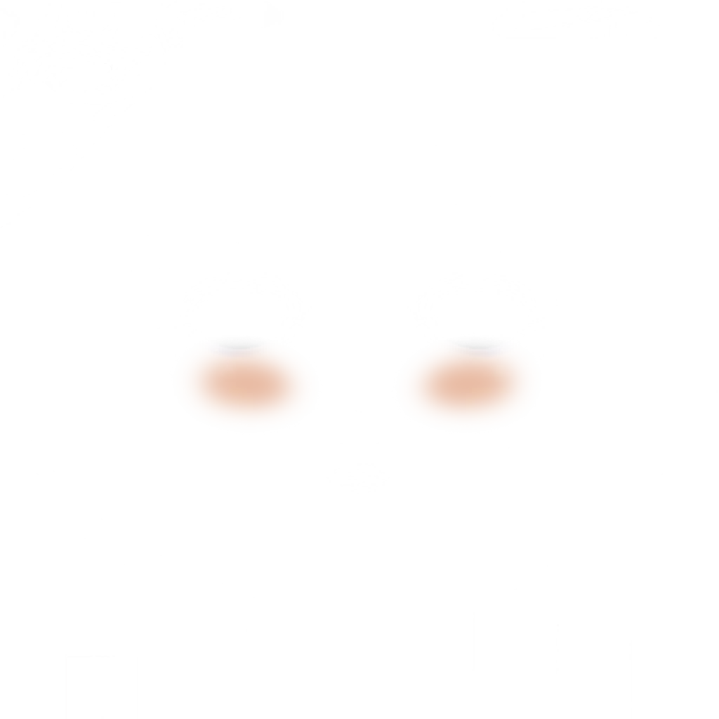 Xilonen · Face colour texture from Genshin Impact