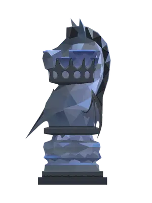 Cerydra · Wing (idle) 3D model from Honkai: Star Rail
