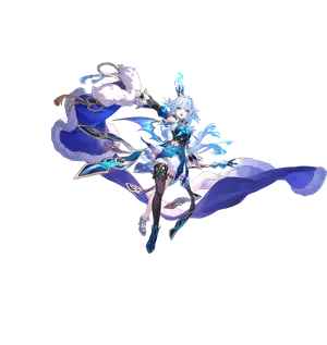 Cerydra · Splash art (character) from Honkai: Star Rail