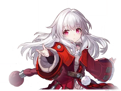 Clara · Special action art from Honkai: Star Rail