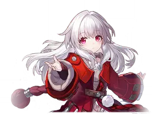 Clara · Special action art from Honkai: Star Rail