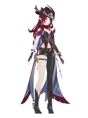 Chasca · 3D model