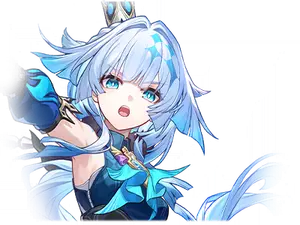 Cerydra · Special action art from Honkai: Star Rail