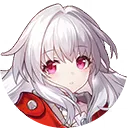 Clara · Round icon from Honkai: Star Rail