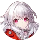 Clara · Round icon from Honkai: Star Rail