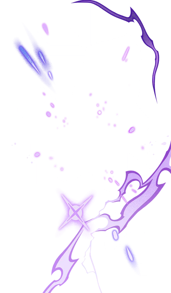 Raiden Shogun · TCG summon: Eye of Stormy Judgment, foreground layer from Genshin Impact