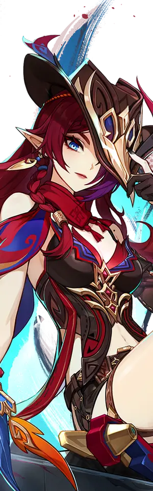 Chasca · Wish icon