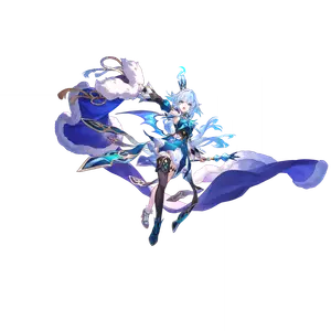 Cerydra · Warp banner (character) from Honkai: Star Rail