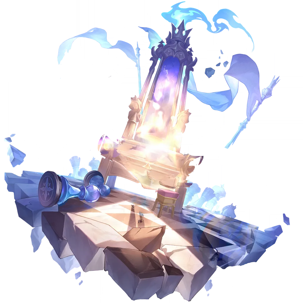 Cerydra · Warp banner (background) from Honkai: Star Rail