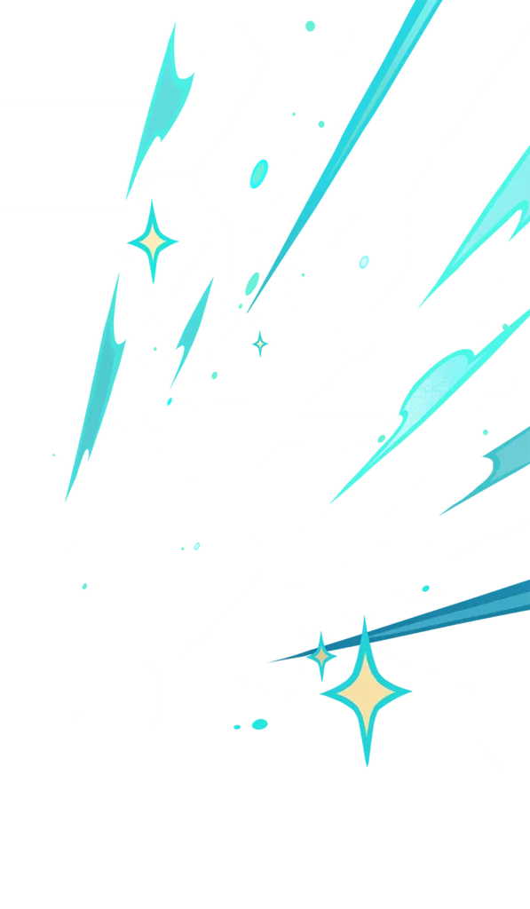 Chasca · TCG summon: Soulsniper: Ritual Staff, foreground layer from Genshin Impact