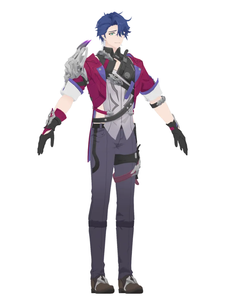 Sampo · 3D model from Honkai: Star Rail