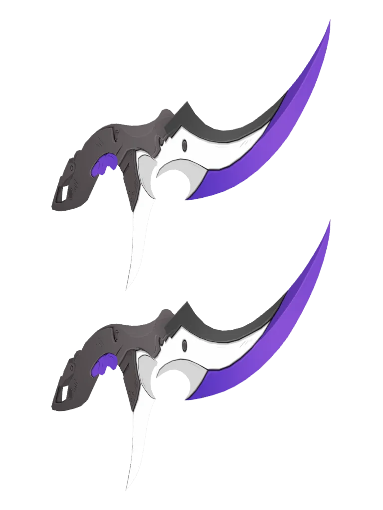 Sampo · Weapon 3D model from Honkai: Star Rail