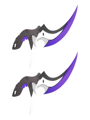 Sampo · Weapon 3D model from Honkai: Star Rail