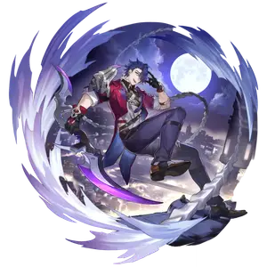 Sampo · Splash art from Honkai: Star Rail
