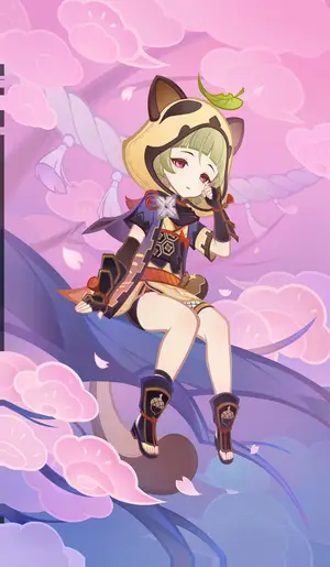 Sayu · TCG card art